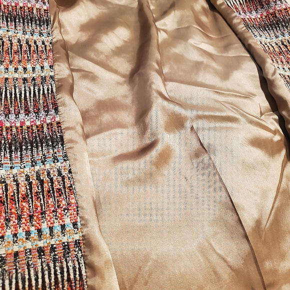 Tatienne Elegant Women's Blazer Cardigan - Picture 5 of 8